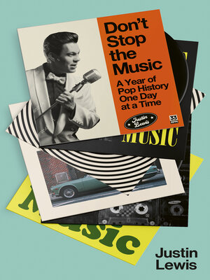 cover image of Don't Stop the Music